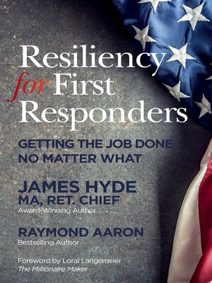 cover image of RESILIENCY FOR FIRST RESPONDERS